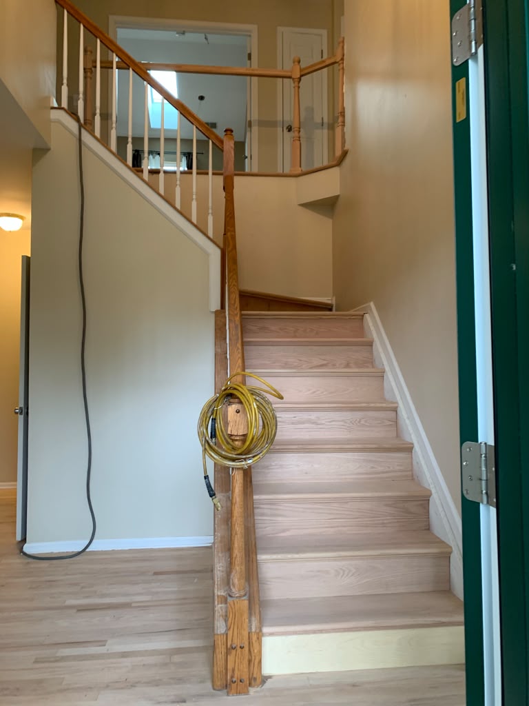 Stair & Hallway Flooring