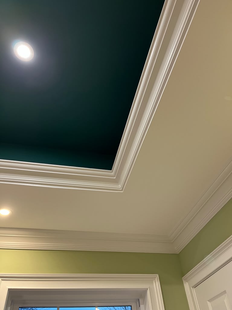 Accent Ceiling Paint