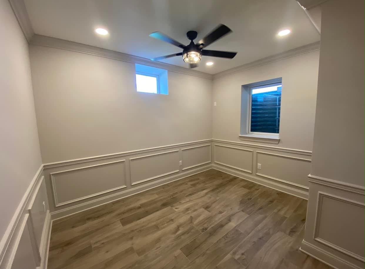 Basement Remodeling