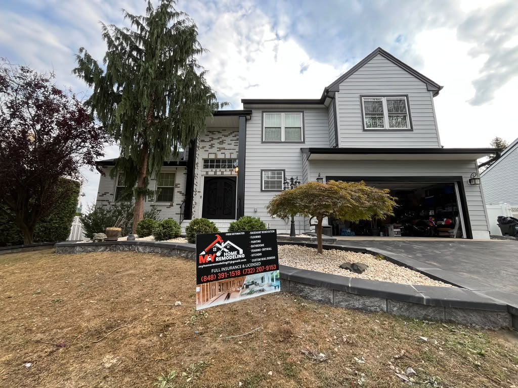 Whole-Home Remodel