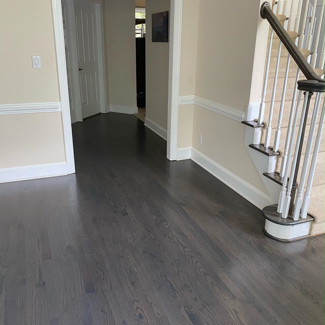Floor Installation & Decor