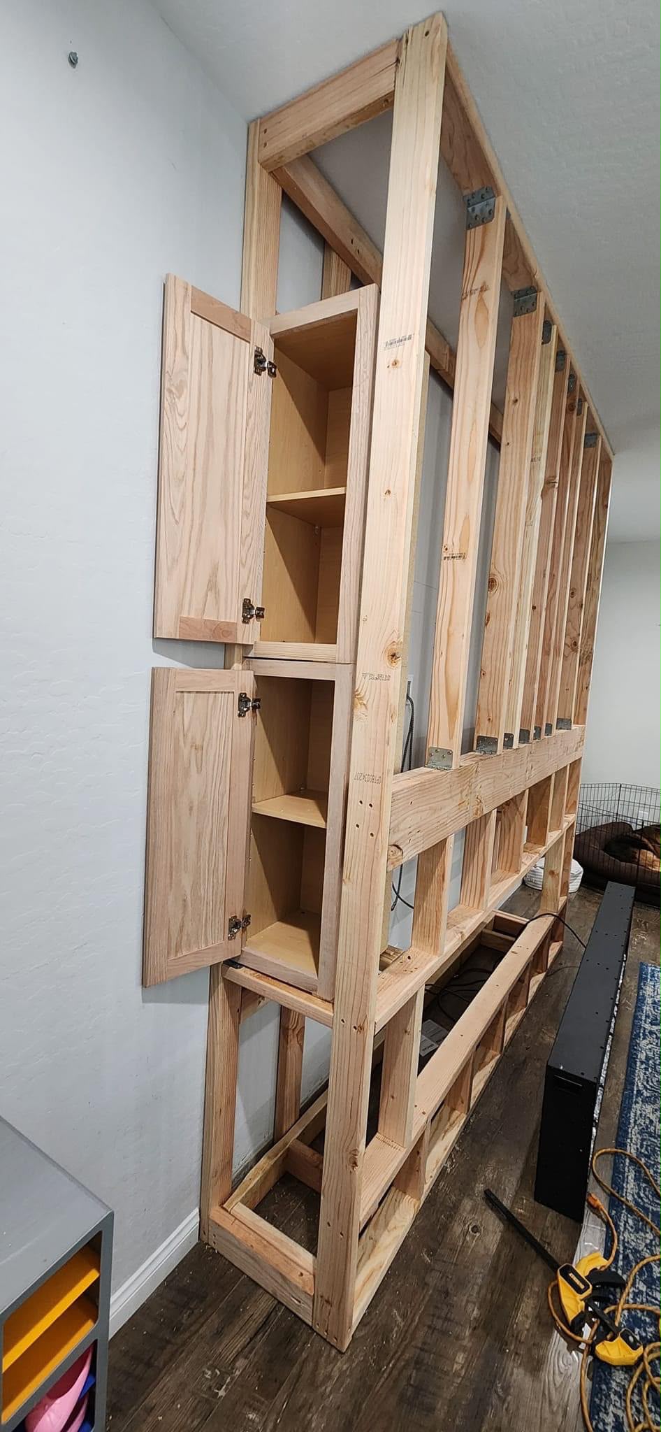 Craftsmanship in action