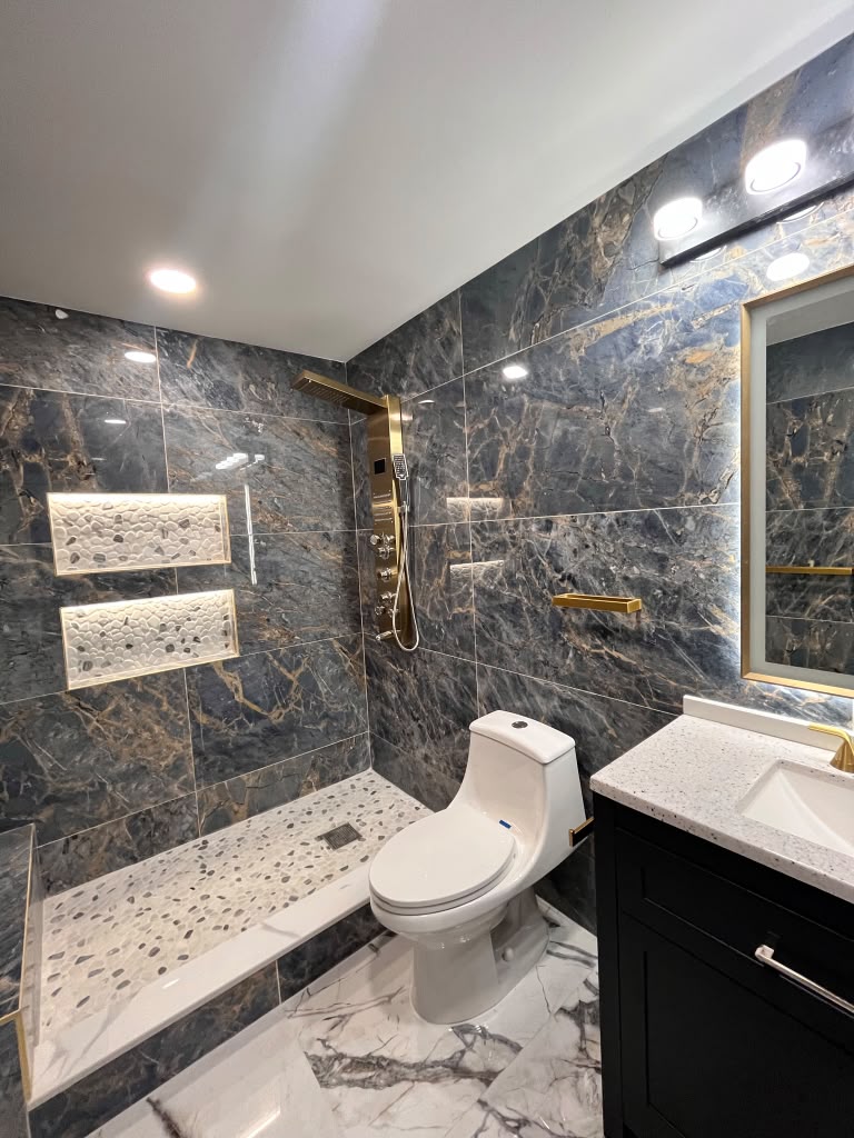 Bathroom Remodeling