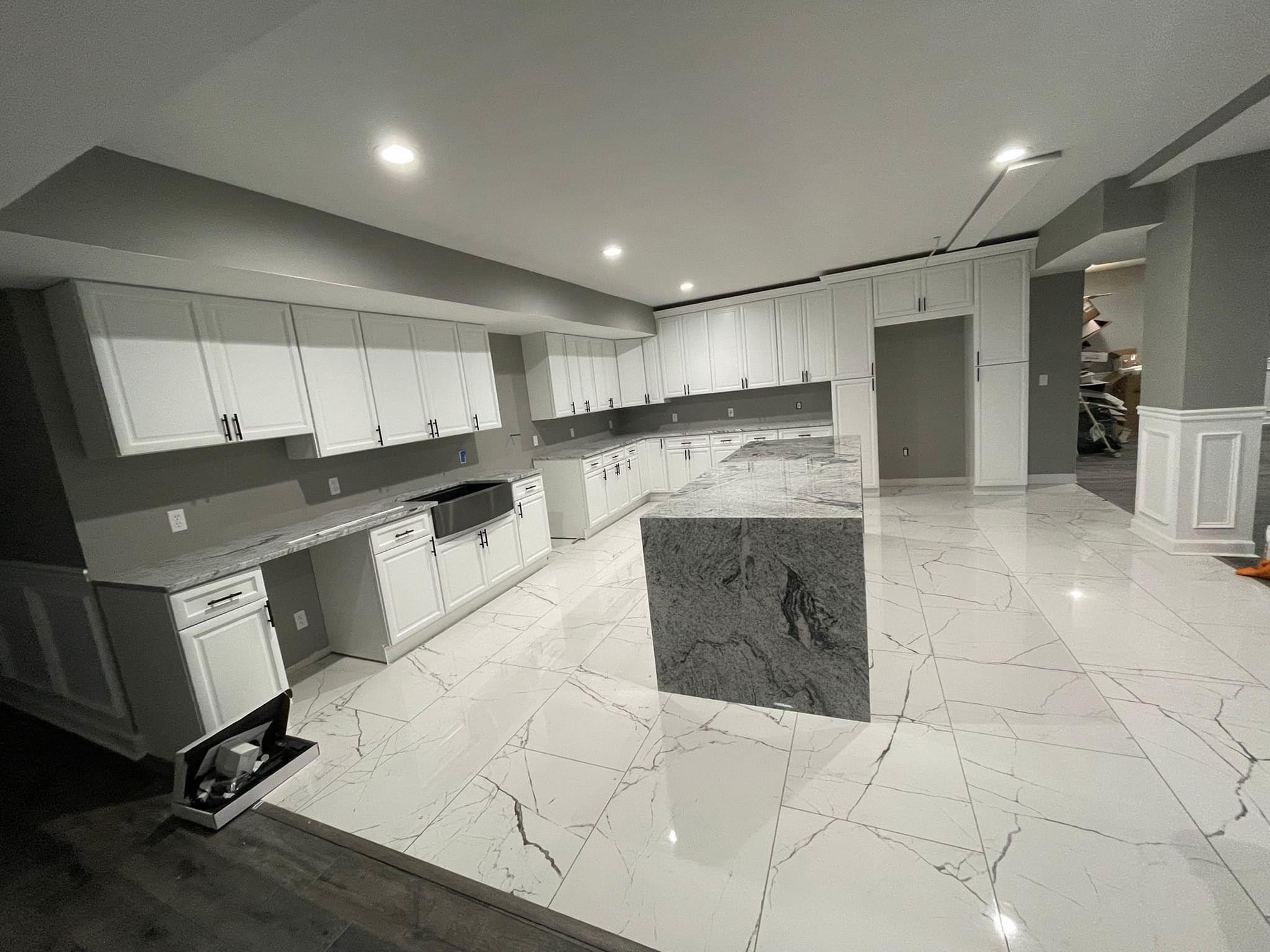 Grand Open Kitchen